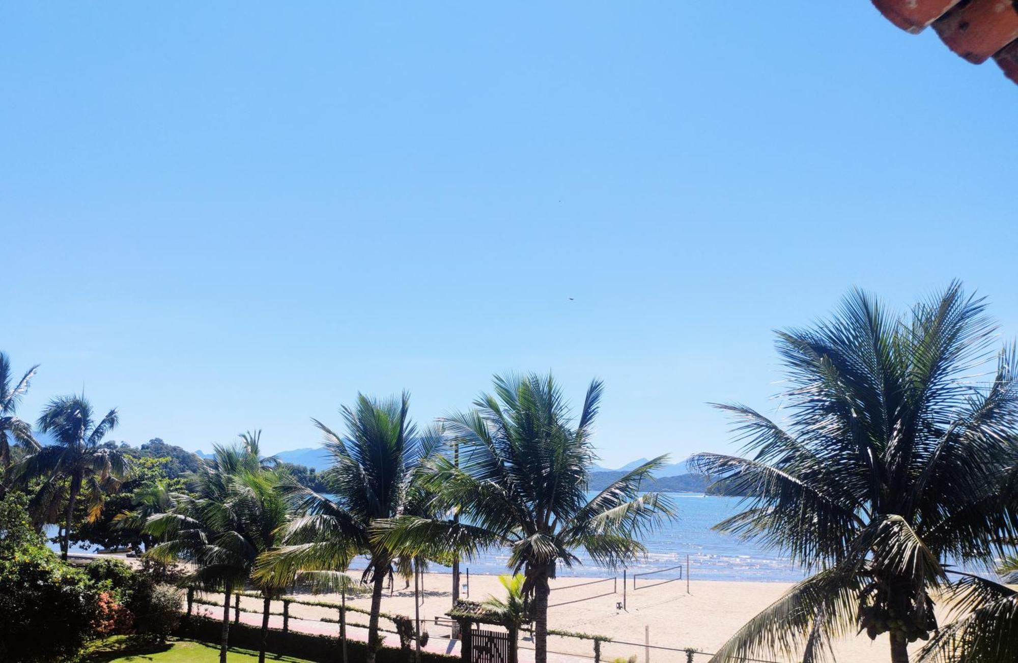Pousada Da Praia Ангра-дус-Рейс Екстер'єр фото